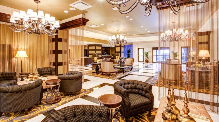 InterContinental New Orleans Lobby