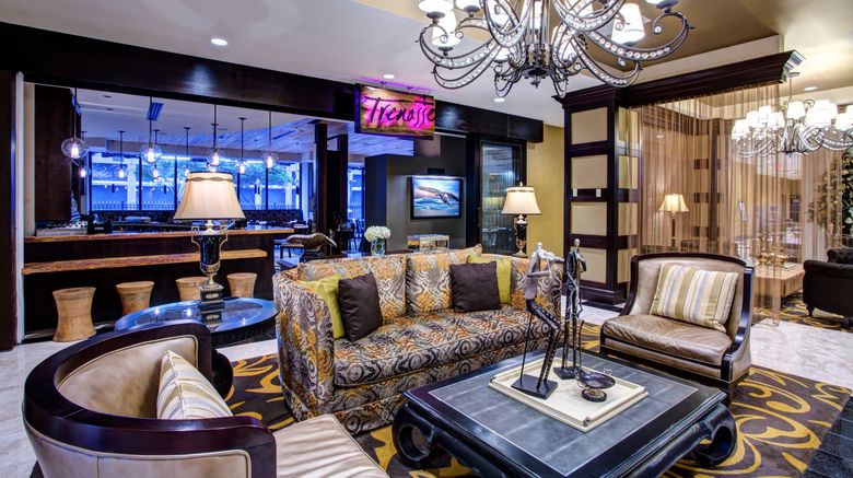 <b>InterContinental New Orleans Lobby</b>. Images powered by <a href="https://www.leonardoworldwide.com/" title="Leonardo Worldwide" target="_blank">Leonardo</a>.