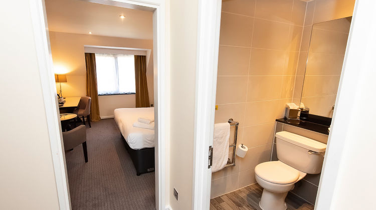 New Place Hotel Room