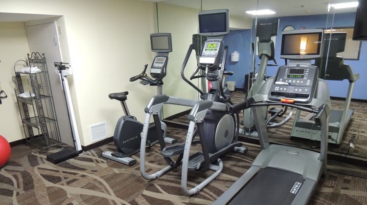 Holiday Inn Express/Suites Birmingham E Health Club