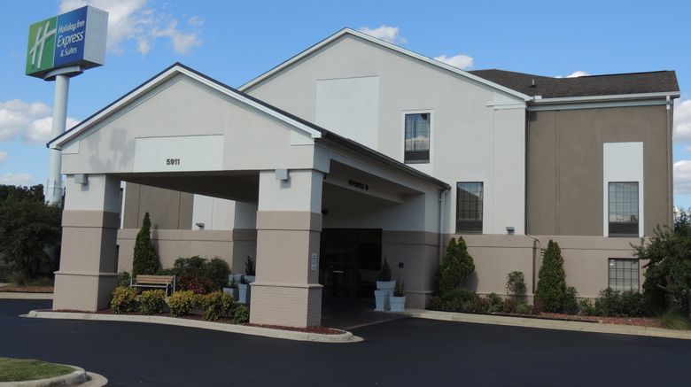 Holiday Inn Express/Suites Birmingham E Exterior. Images powered by <a href="https://www.leonardoworldwide.com" target="_blank" rel="noopener">Leonardo</a>.