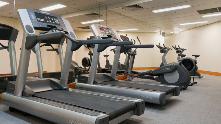 Crowne Plaza Surfers Paradise Health Club