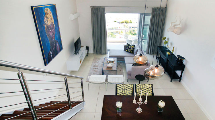 The Crystal Room