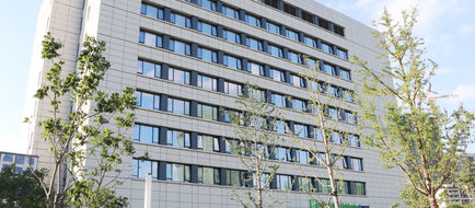 Holiday Inn Express Taihu New City Exterior