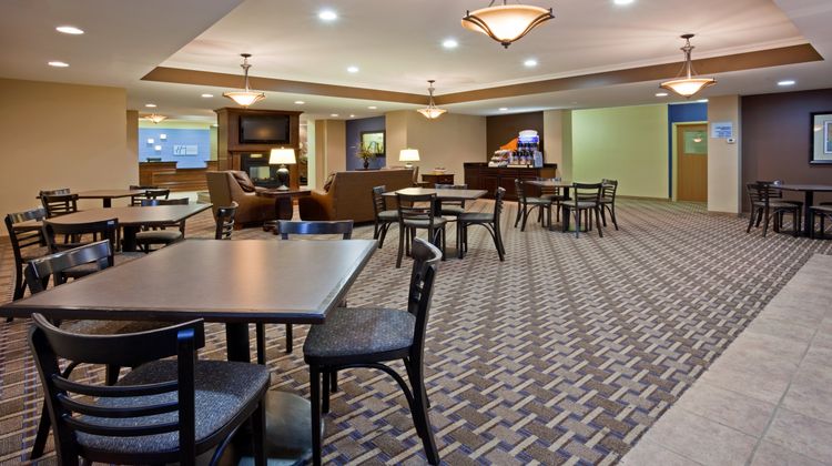 Holiday Inn Express Restaurant