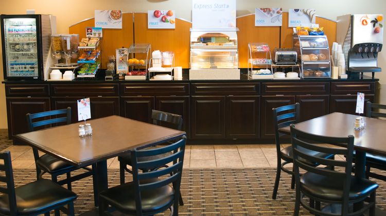 Holiday Inn Express Restaurant
