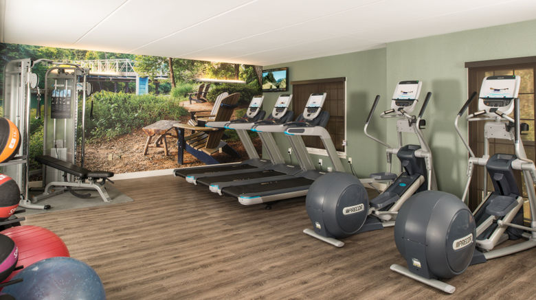 <b>Hotel Indigo Vinings Health Club</b>. Images powered by <a href="https://www.leonardoworldwide.com/" title="Leonardo Worldwide" target="_blank">Leonardo</a>.
