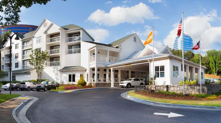 Hotel Indigo Atlanta - Vinings Ballpark Exterior