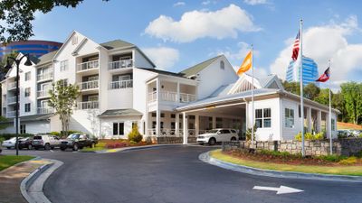 Hotel Indigo Vinings