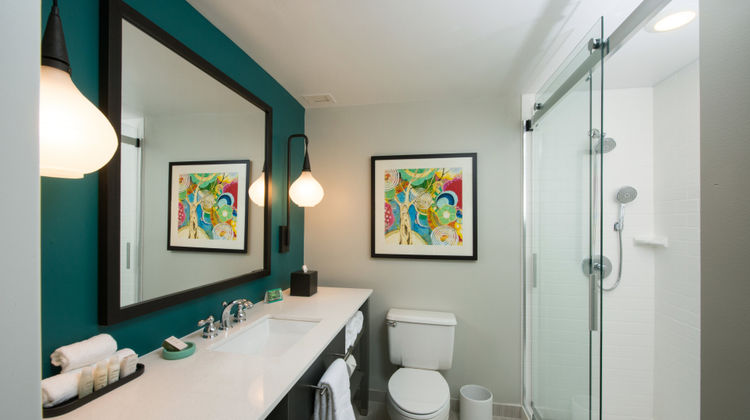 Hotel Indigo Atlanta - Vinings Ballpark Room