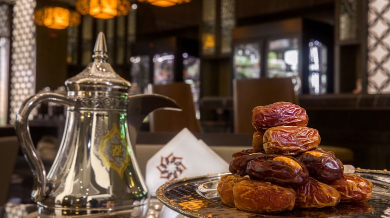 <b>Ayla Grand Hotel Al Ain Restaurant</b>. Images powered by <a href="https://www.leonardoworldwide.com/" title="Leonardo Worldwide" target="_blank">Leonardo</a>.