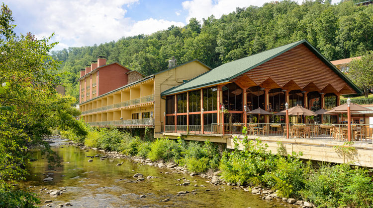 River Terrace Resort & Convention Center Exterior