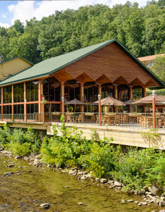 River Terrace Resort & Convention Center