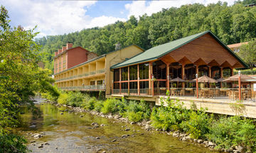 River Terrace Resort & Convention Center