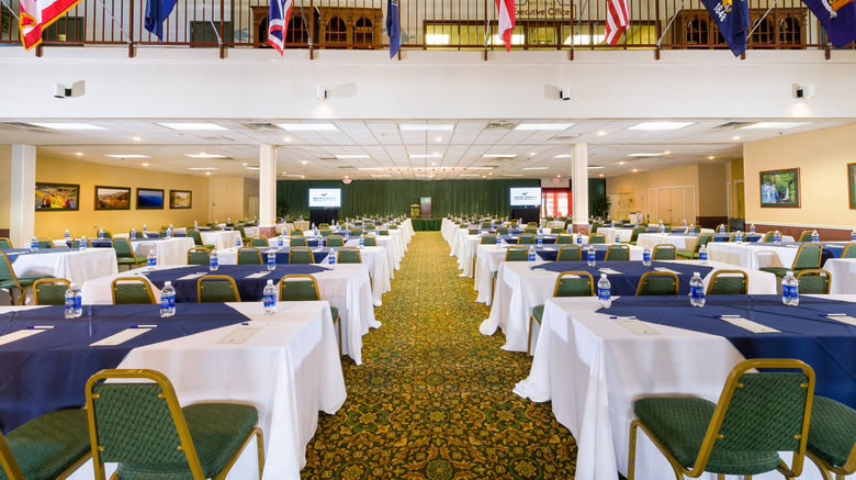 <b>River Terrace Resort & Convention Center Meeting</b>. Images powered by <a href="https://www.leonardoworldwide.com/" title="Leonardo Worldwide" target="_blank">Leonardo</a>.