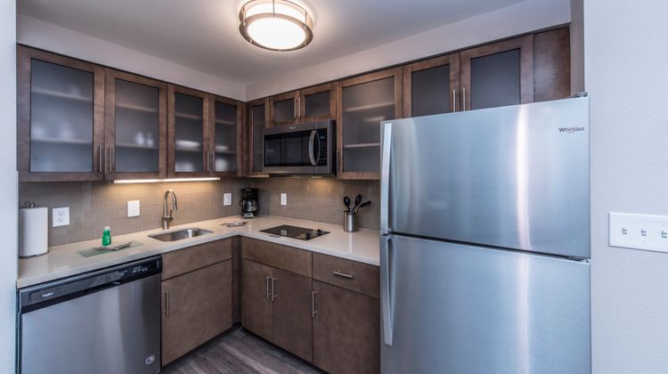 Staybridge Suites Mount Pleasant Room