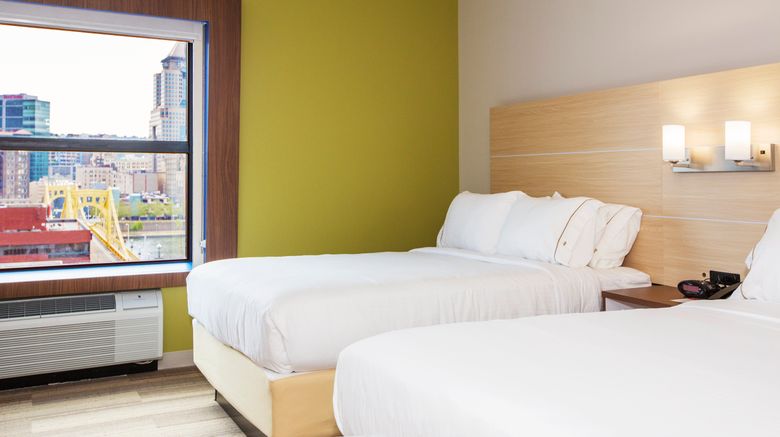 <b>Holiday Inn Express & Suites North Shore Room</b>. Images powered by <a href="https://www.leonardoworldwide.com/" title="Leonardo Worldwide" target="_blank">Leonardo</a>.