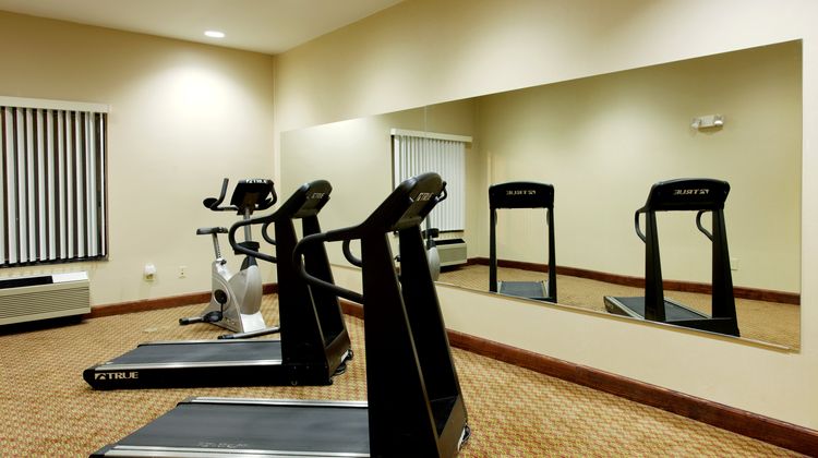 Holiday Inn Express & Suites Sylacauga Health Club