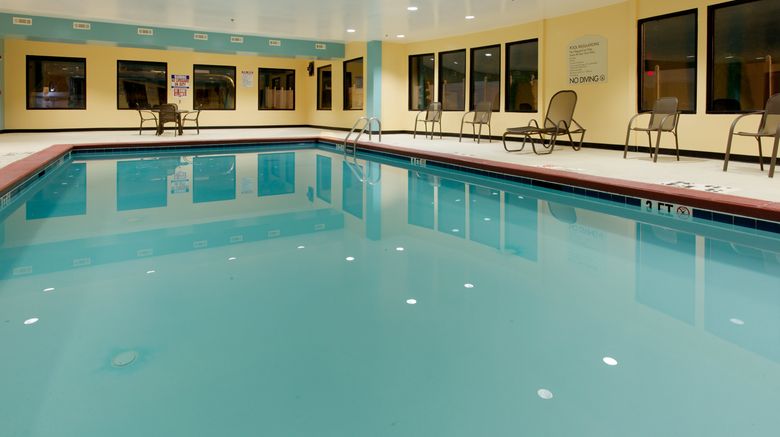 <b>Holiday Inn Express & Suites Sylacauga Pool</b>. Images powered by <a href="https://www.leonardoworldwide.com/" title="Leonardo Worldwide" target="_blank">Leonardo</a>.