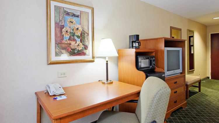 Holiday Inn Express & Suites Sylacauga Room