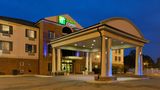 <b>Holiday Inn Express & Suites Sylacauga Exterior</b>. Images powered by <a href="https://www.leonardoworldwide.com/" title="Leonardo Worldwide" target="_blank">Leonardo</a>.