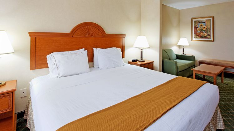 Holiday Inn Express & Suites Sylacauga Suite