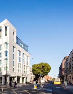 Holiday Inn Express Dublin City Centre