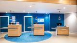 Holiday Inn Express Dublin City Centre Lobby