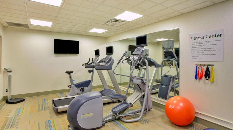 <b>Holiday Inn Express & Suites Health Club</b>. Images powered by <a href="https://www.leonardoworldwide.com/" title="Leonardo Worldwide" target="_blank">Leonardo</a>.