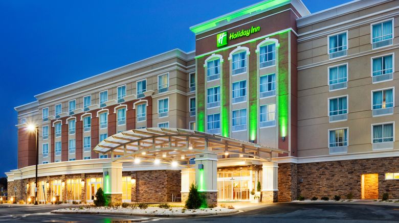 <b>Holiday Inn Rock Hill Exterior</b>. Images powered by <a href="https://www.leonardoworldwide.com/" title="Leonardo Worldwide" target="_blank">Leonardo</a>.