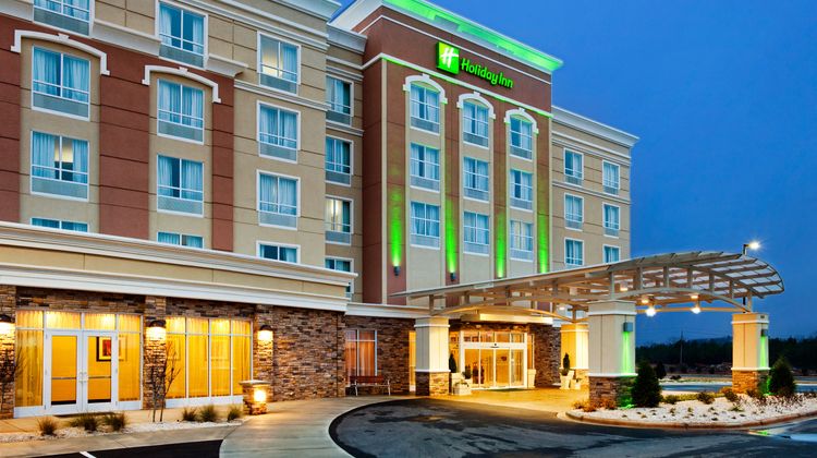 Holiday Inn Rock Hill Exterior