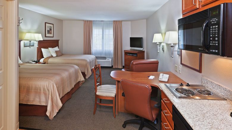 <b>Candlewood Suites Wichita Falls Room</b>. Images powered by <a href="https://www.leonardoworldwide.com/" title="Leonardo Worldwide" target="_blank">Leonardo</a>.