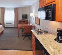Candlewood Suites Wichita Falls Room