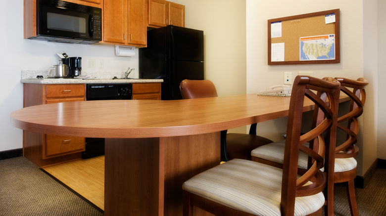 <b>Candlewood Suites Wichita Falls Room</b>. Images powered by <a href="https://www.leonardoworldwide.com/" title="Leonardo Worldwide" target="_blank">Leonardo</a>.