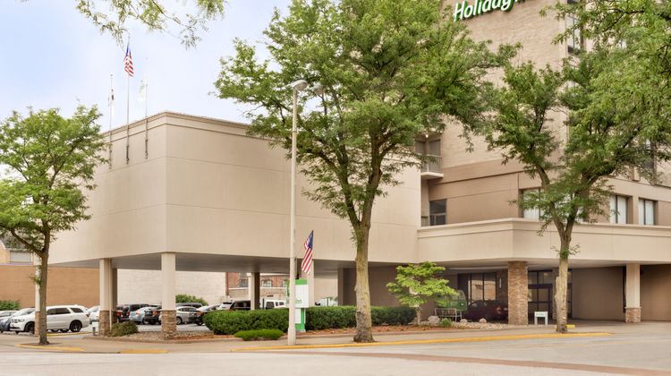 Holiday Inn Rock Island Exterior