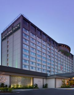 Crowne Plaza Seattle Airport Hotel