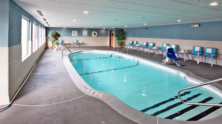 Holiday Inn Express Pool