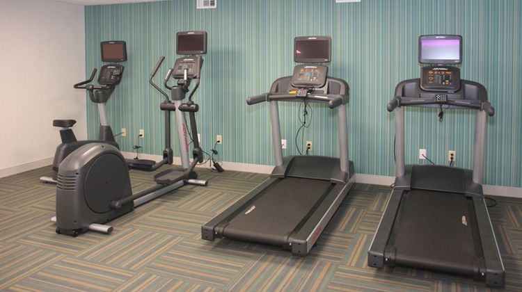 Holiday Inn Express Health Club