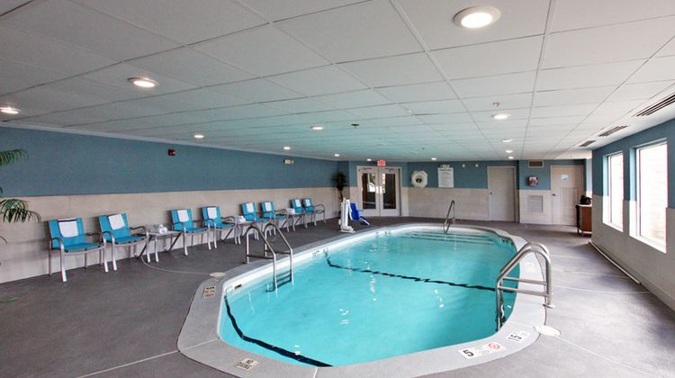 Holiday Inn Express Pool