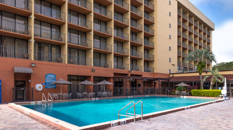 <b>Holiday Inn Orlando SW-Celebration Area Pool</b>. Images powered by <a href="https://www.leonardoworldwide.com/" title="Leonardo Worldwide" target="_blank">Leonardo</a>.