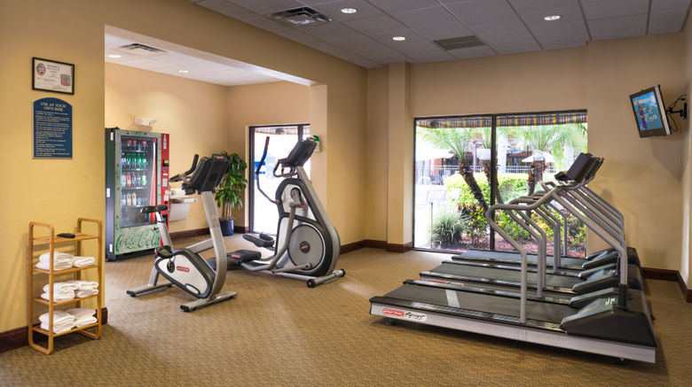 <b>Holiday Inn Orlando SW-Celebration Area Health Club</b>. Images powered by <a href="https://www.leonardoworldwide.com/" title="Leonardo Worldwide" target="_blank">Leonardo</a>.