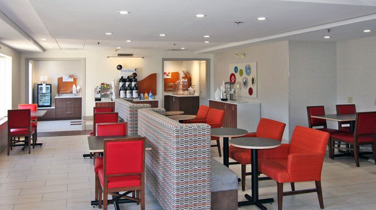 Holiday Inn Express Restaurant
