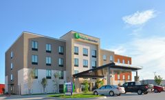 Holiday Inn Express/Stes City Mid-Arpt