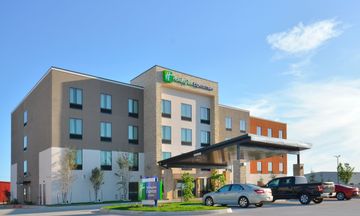 Holiday Inn Express/Stes City Mid-Arpt