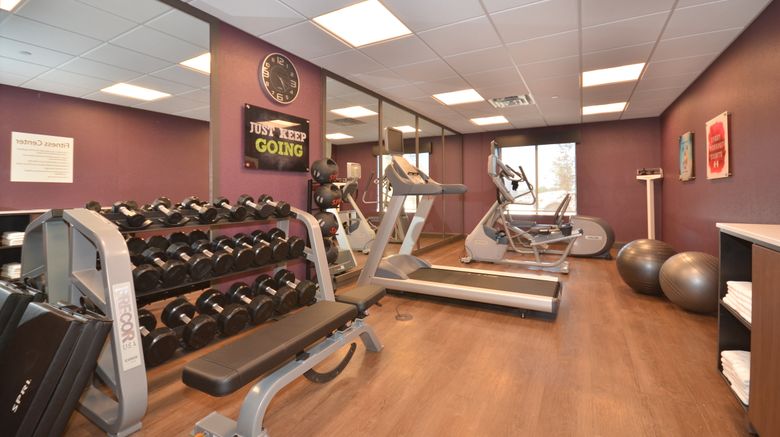 <b>Holiday Inn Express/Stes City Mid-Arpt Health Club</b>. Images powered by <a href="https://www.leonardoworldwide.com/" title="Leonardo Worldwide" target="_blank">Leonardo</a>.