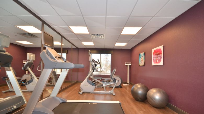 <b>Holiday Inn Express/Stes City Mid-Arpt Health Club</b>. Images powered by <a href="https://www.leonardoworldwide.com/" title="Leonardo Worldwide" target="_blank">Leonardo</a>.