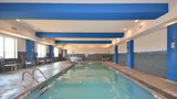 Holiday Inn Express/Stes City Mid-Arpt Pool