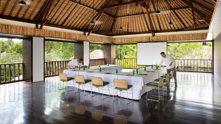 COMO Uma Ubud Meeting