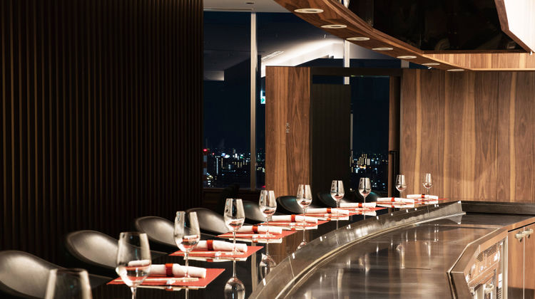 ANA Crowne Plaza Hotel Okayama Restaurant