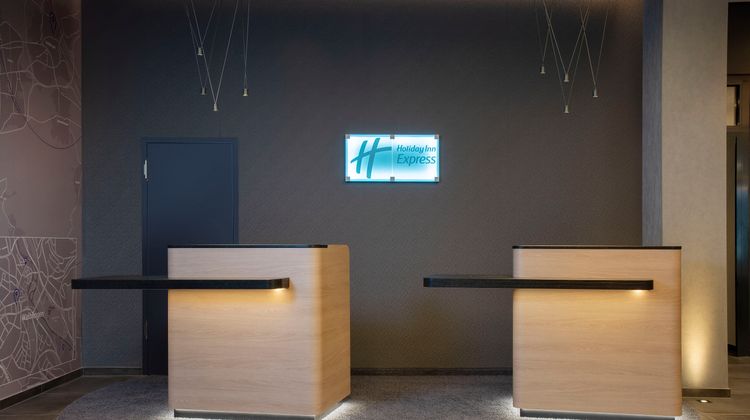 Holiday Inn Express Stuttgart-Waiblingen Exterior
